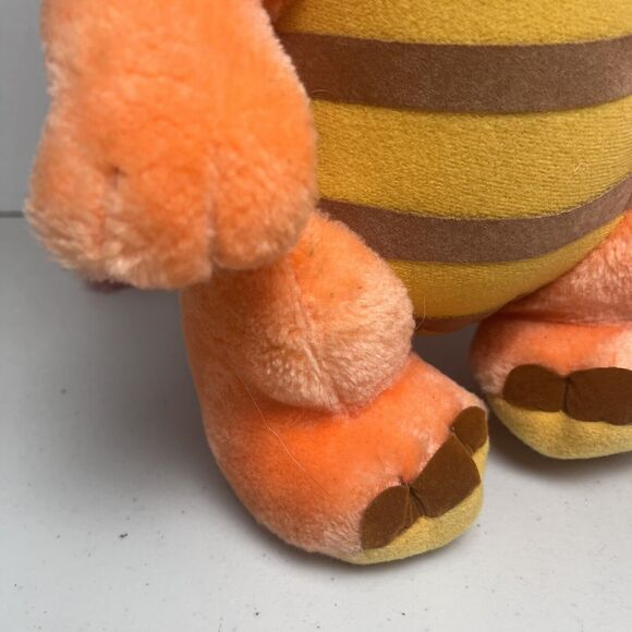 Vintage Bumblelion Wuzzles Plush Stuffed Toy Doll Hasbro 1984 12" Walt Disney - Picture 6 of 16